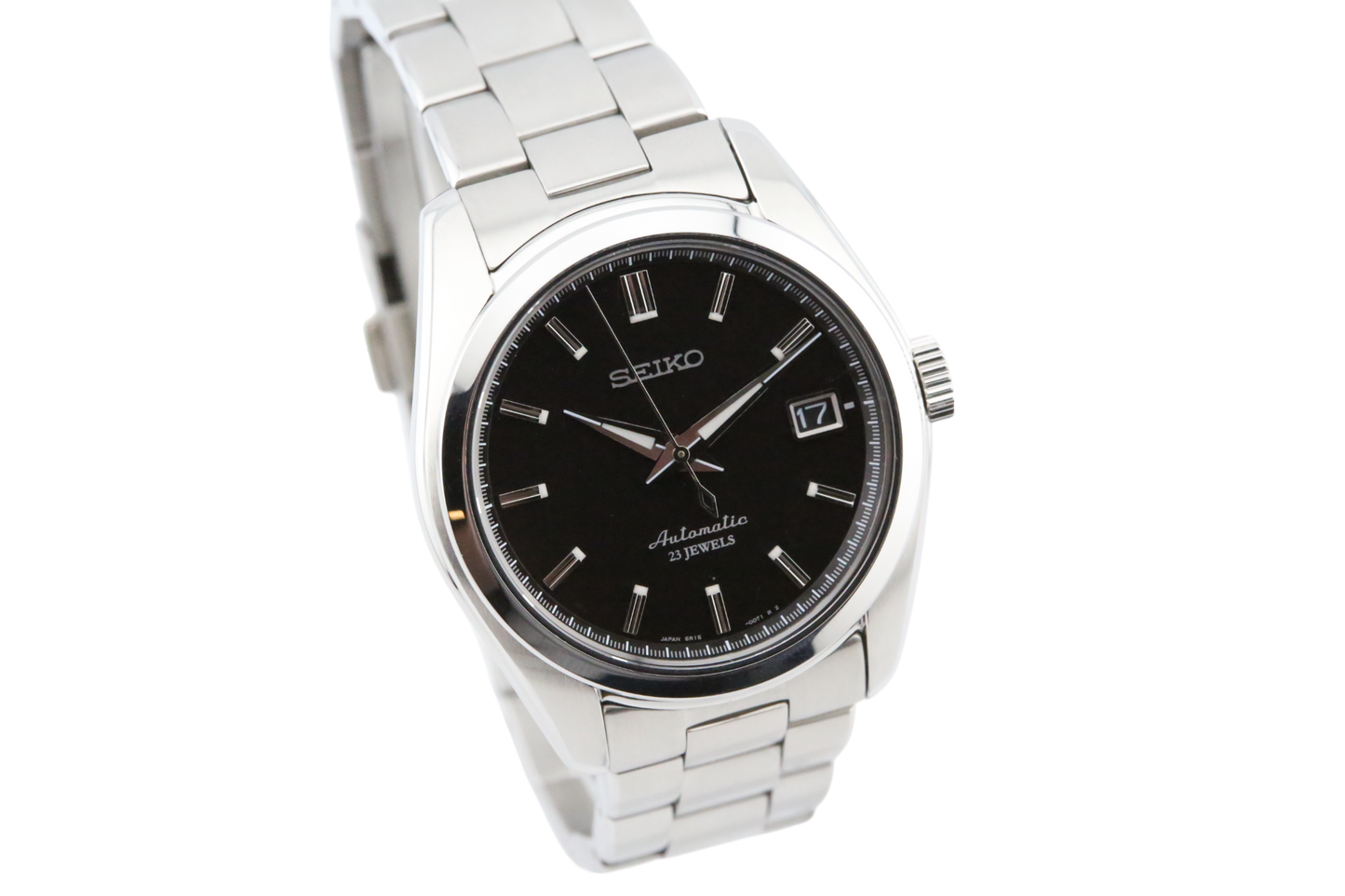 Seiko SARB033 Black Dial