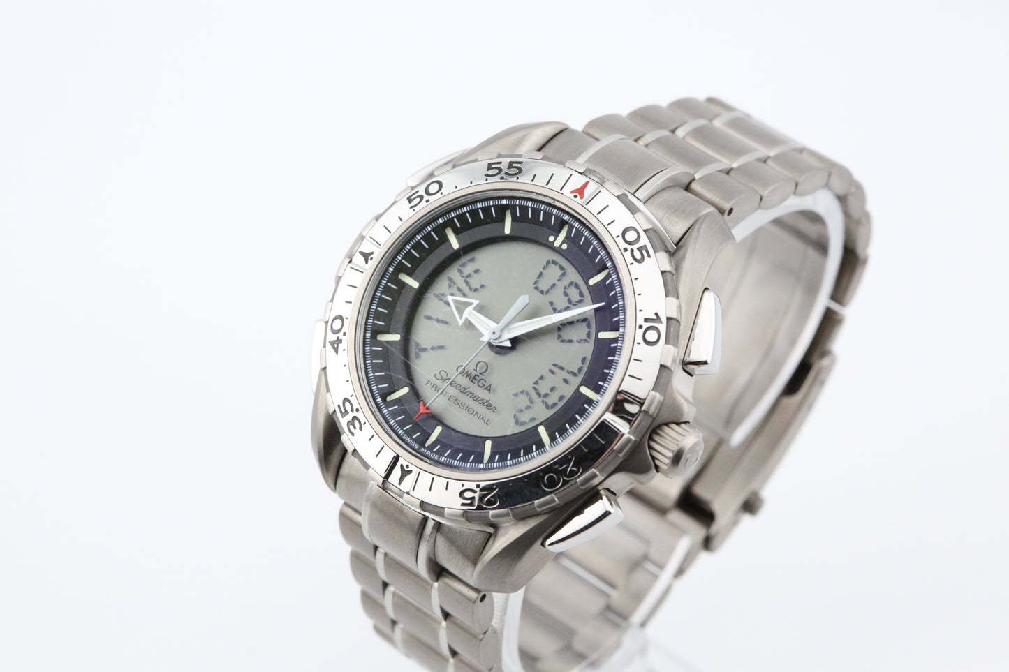 Omega Speedmaster X-33 Gen 1 Ref. 3290.50