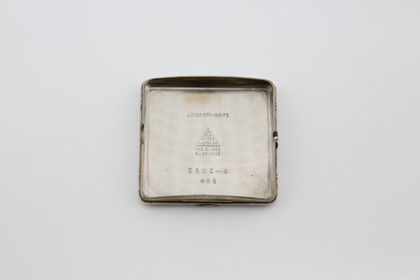 Omega Square Dial Vintage 3903