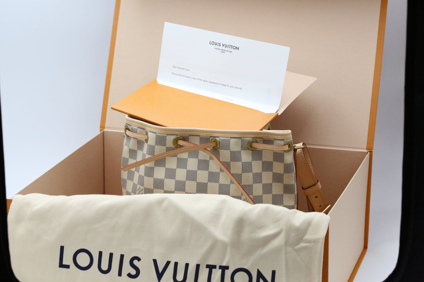 Louis Vuitton Noé BB Bag