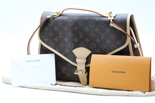 Louis Vuitton Beverly Shoulder Bag
