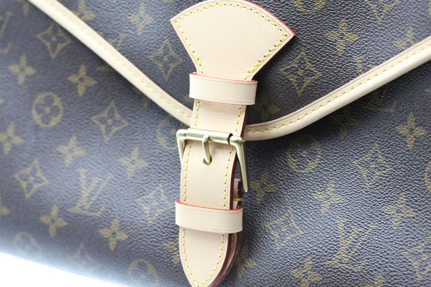 Louis Vuitton Beverly Briefcase