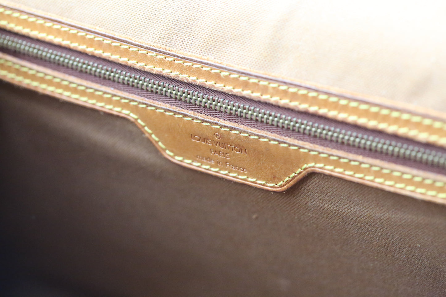 Louis Vuitton Beverly Briefcase