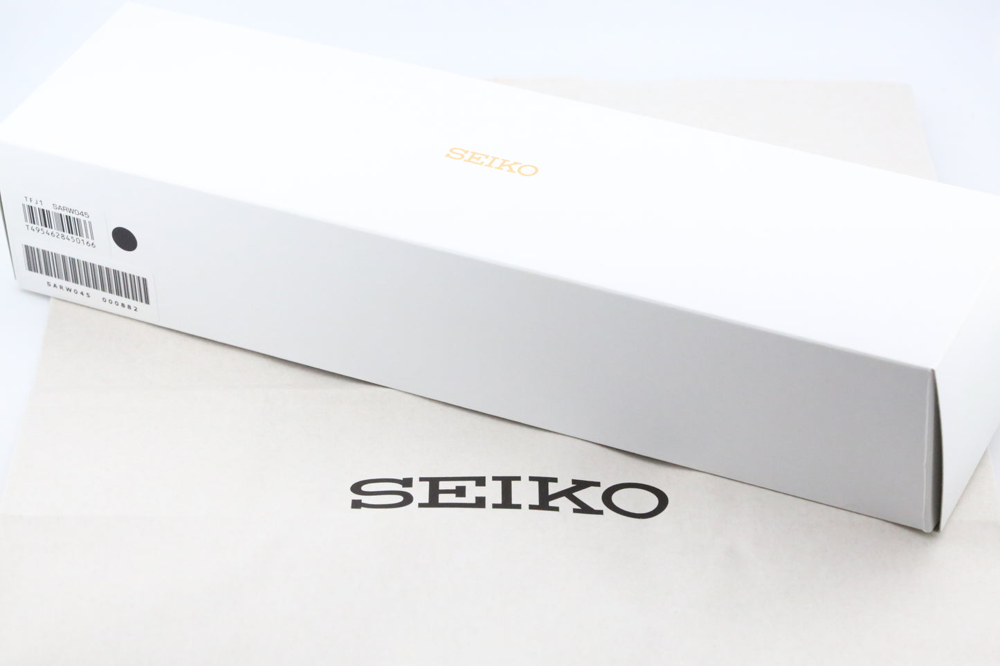 Seiko Presage Urushi Byakudan-nuri