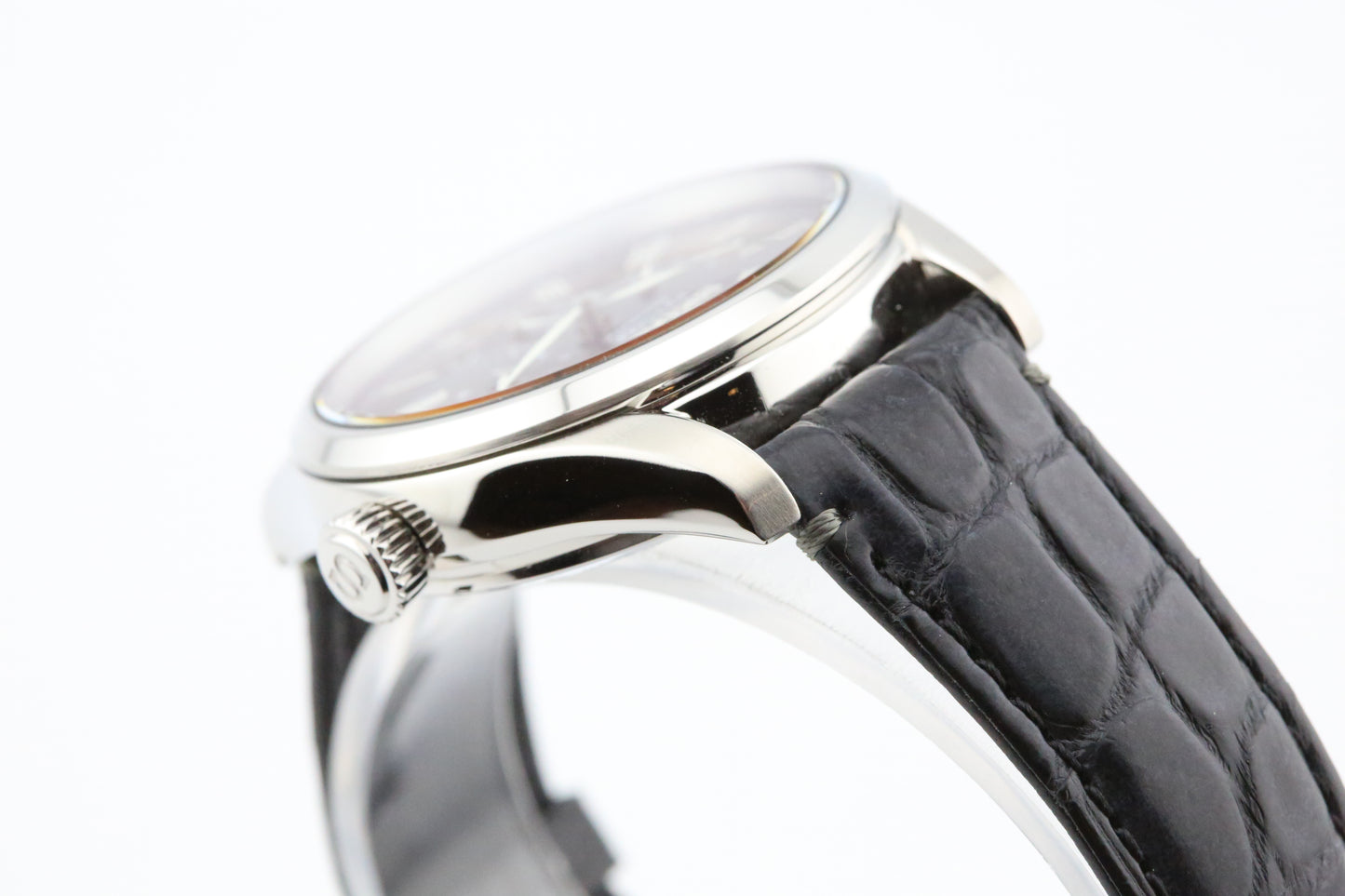Seiko Presage Urushi Byakudan-nuri