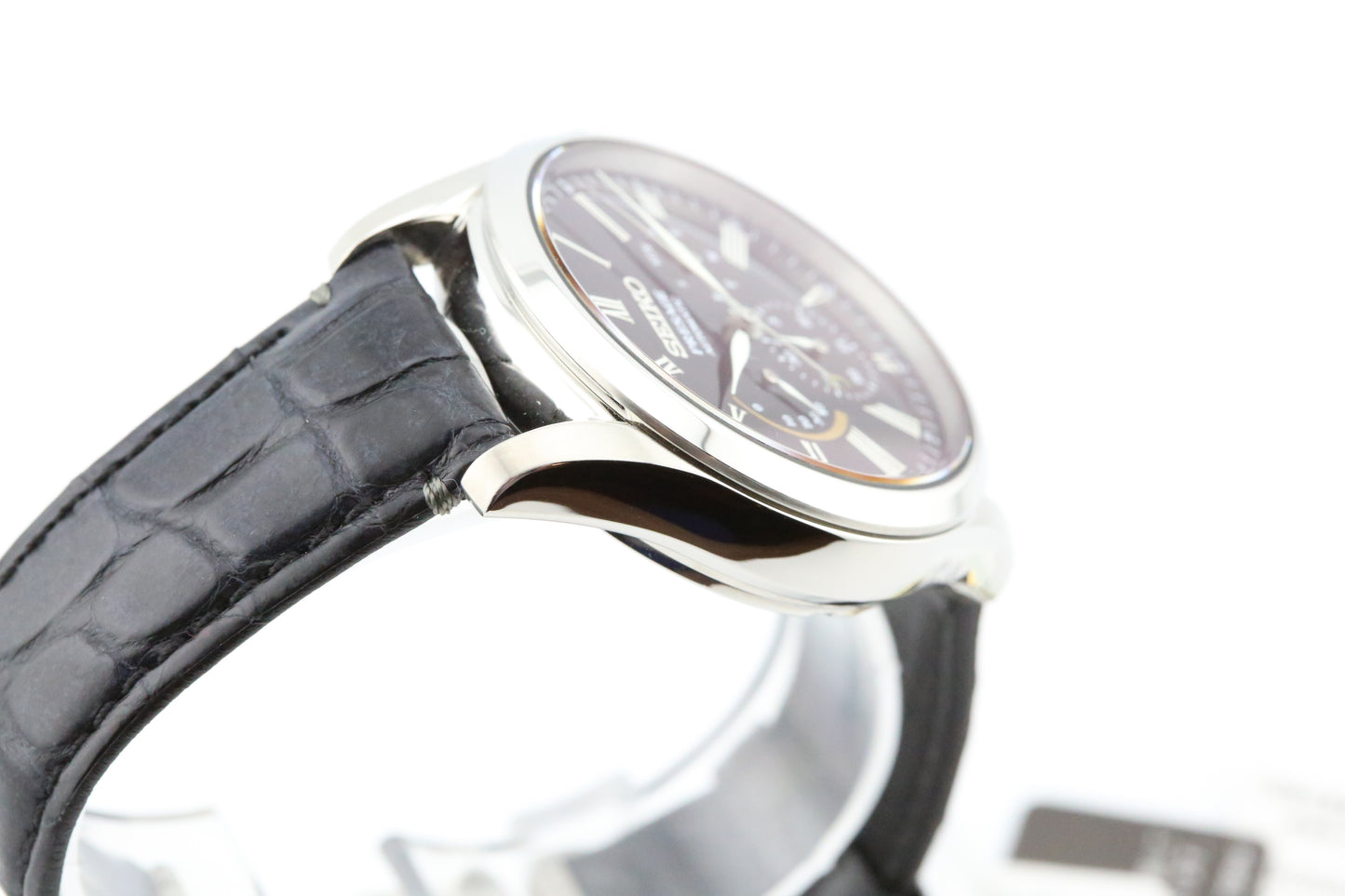 Seiko Presage Urushi Byakudan-nuri