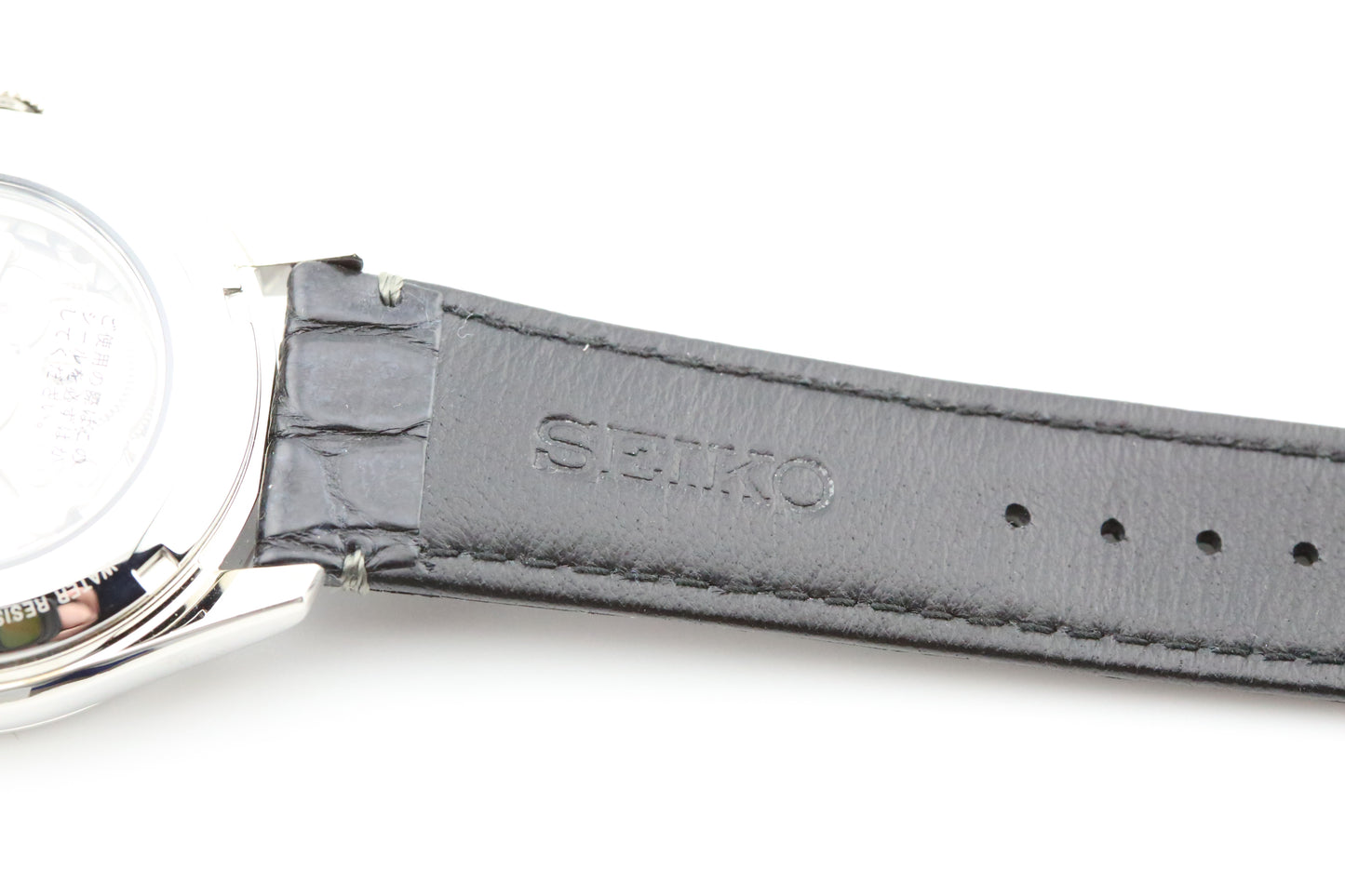 Seiko Presage Urushi Byakudan-nuri