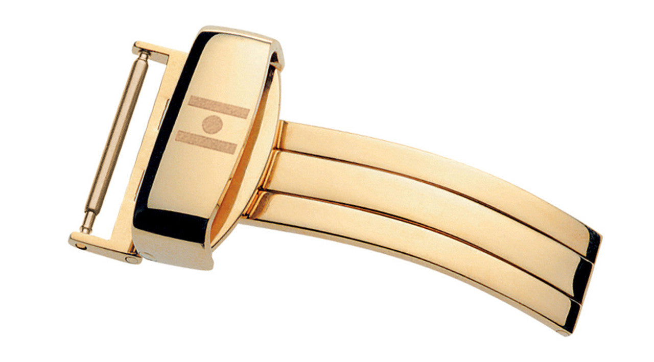 Hirsch Deployment Sport Buckle