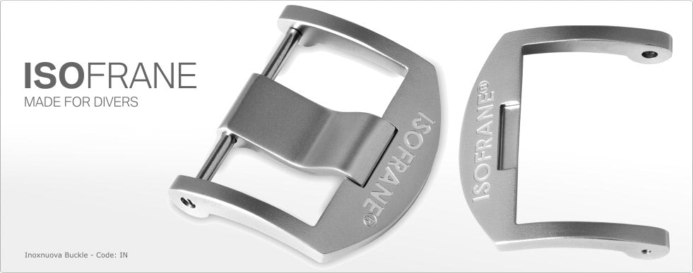 ISOfrane® Strap