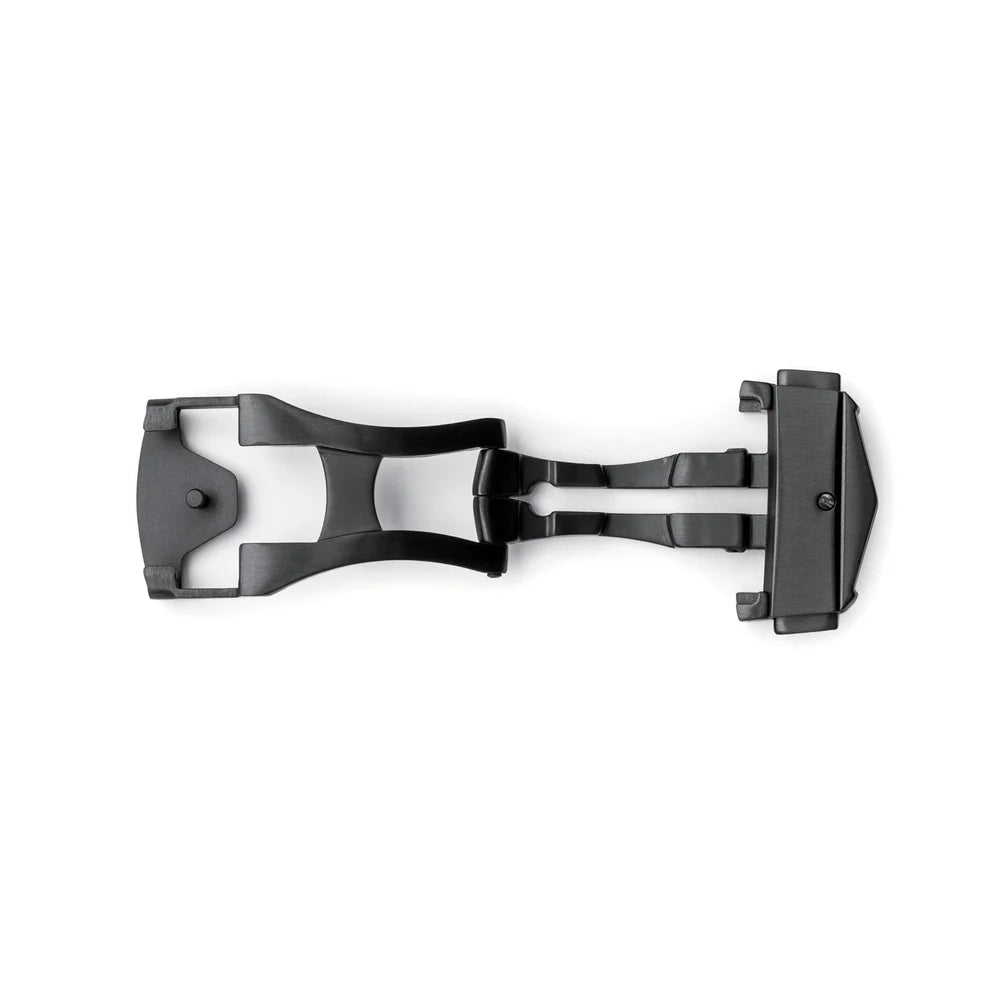 Artem Loop-Less™ Deployant Clasp - Black