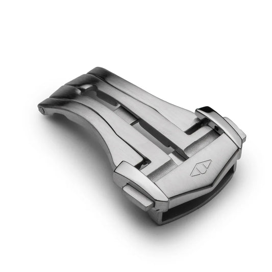 Artem Loop-Less™ Deployant Clasp - Stainless Steel