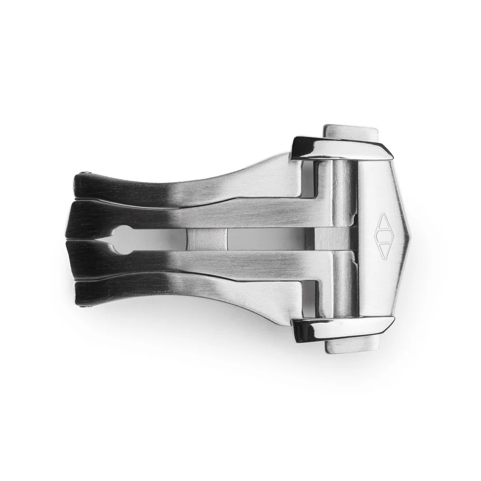 Artem Loop-Less Deployant Clasp - Stainless Steel