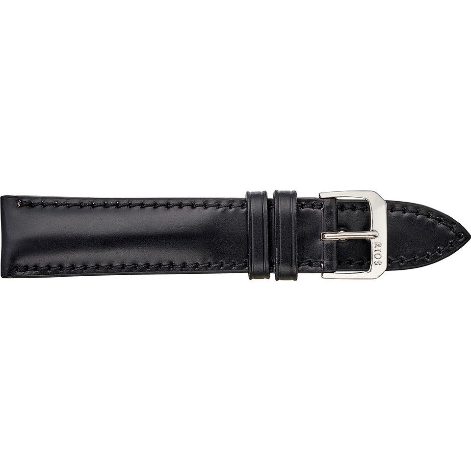 RIOS Chicago Shell Cordovan Leather Watchband