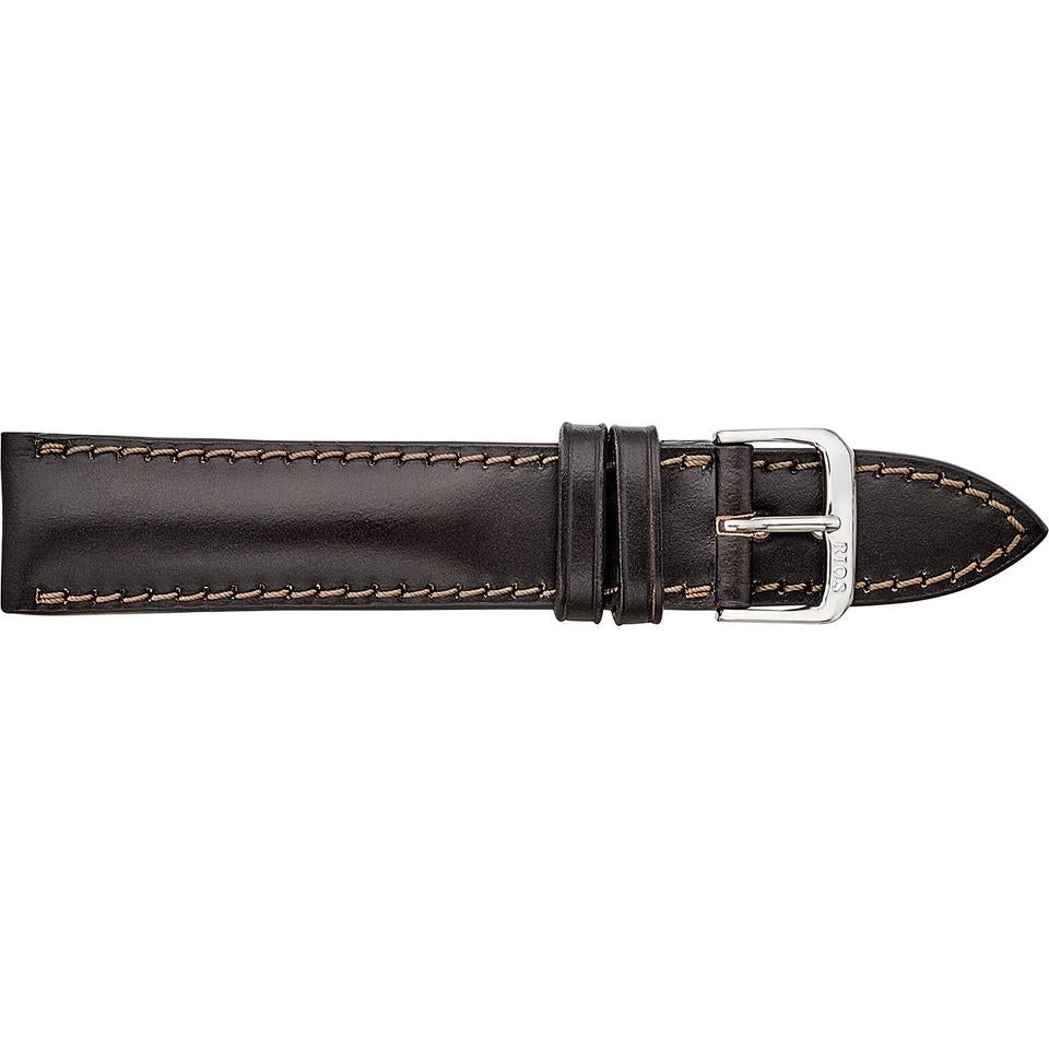 RIOS Chicago Shell Cordovan Leather Watchband