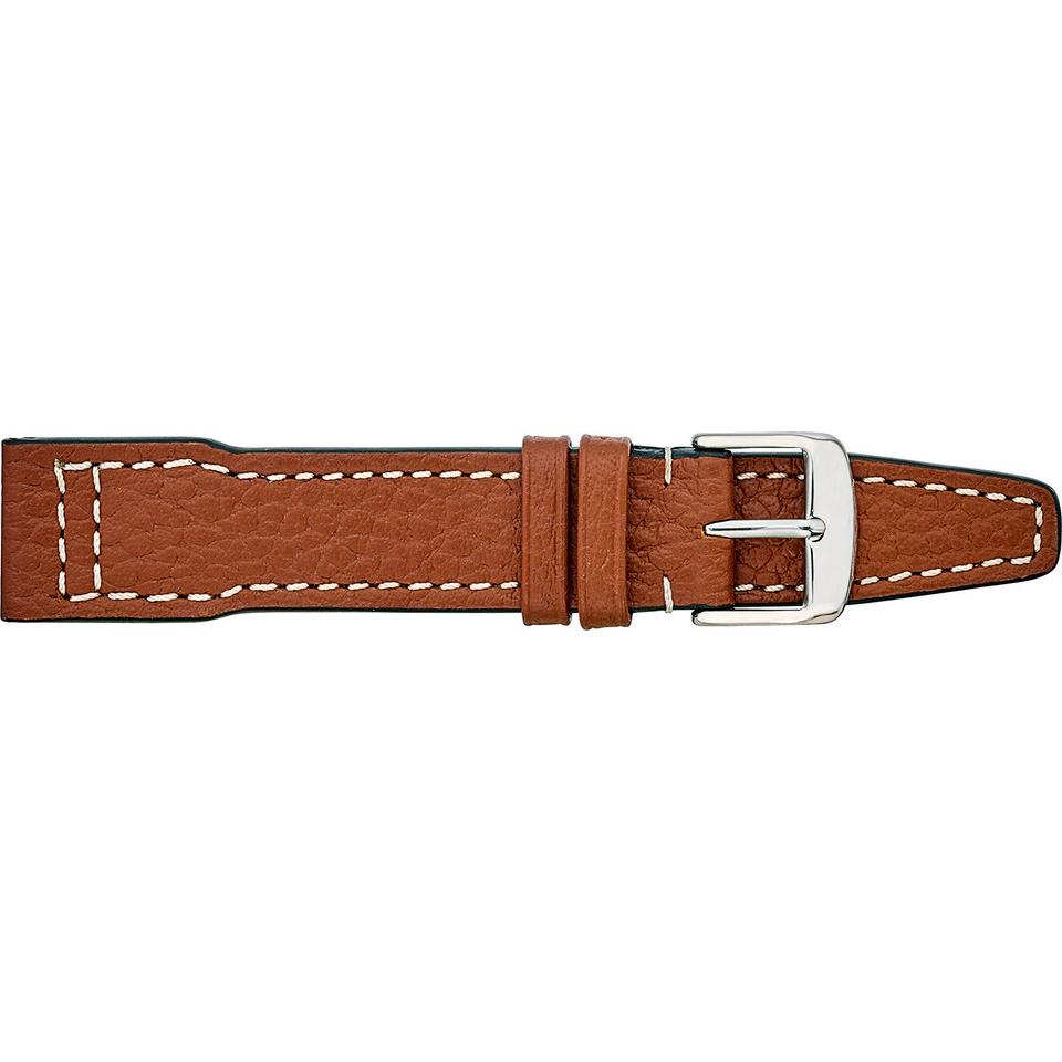 RIOS Typhoon Genuine Buffalo Leather Watchband