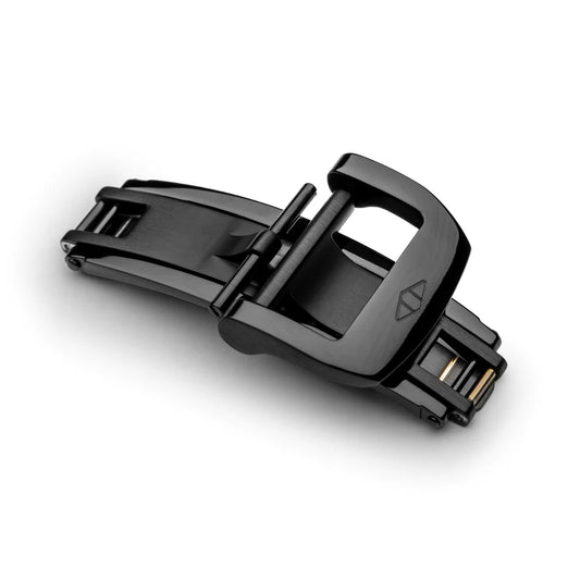 Artem RM Style Deployant Clasp - Black