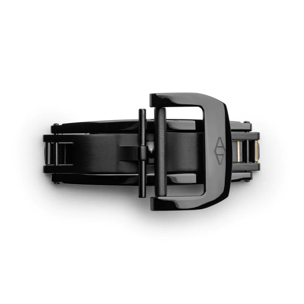Artem RM Style Deployant Clasp - Black