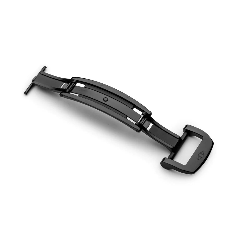 Artem RM Style Deployant Clasp - Black
