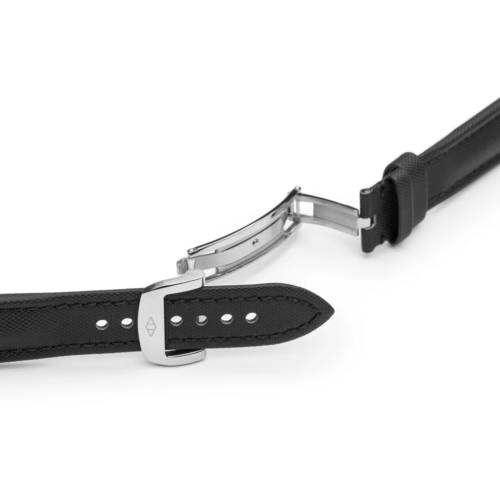 Artem RM Style Deployant Clasp - Stainless Steel