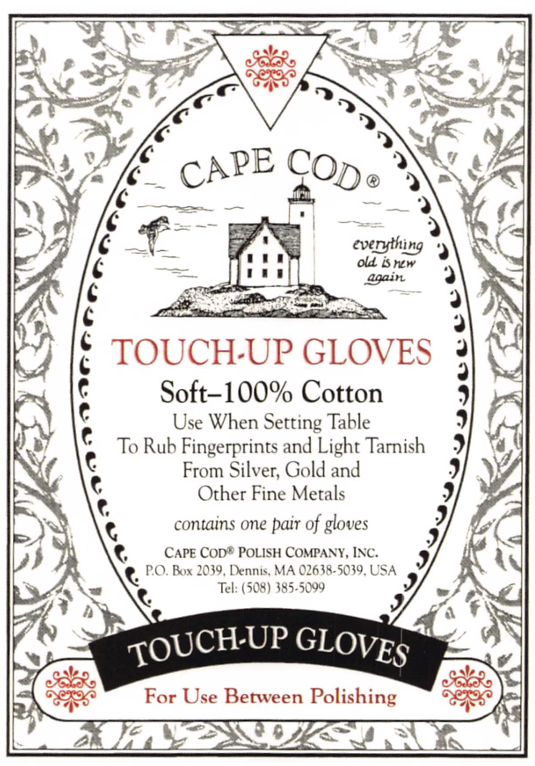 Cape Cod® Touch-Up Gloves