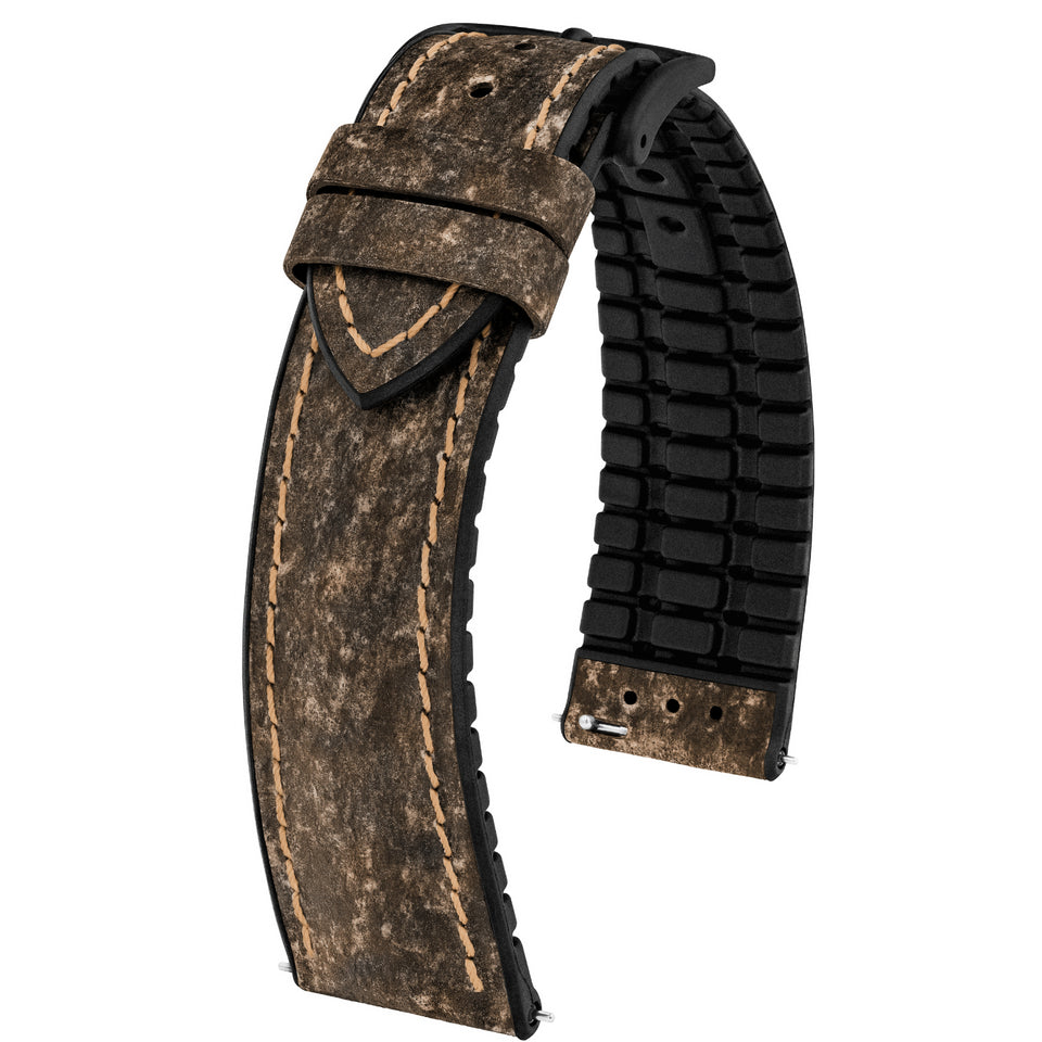 Hirsch Stone Performance Watch Strap