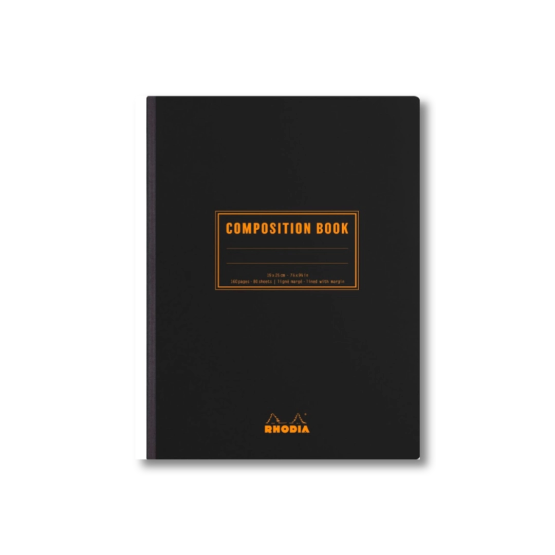 Rhodia Composition Book