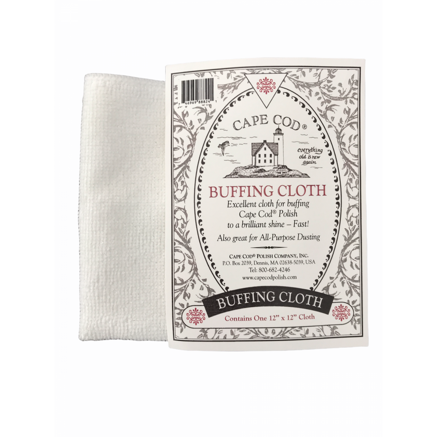 Cape Cod® Buffing Cloth