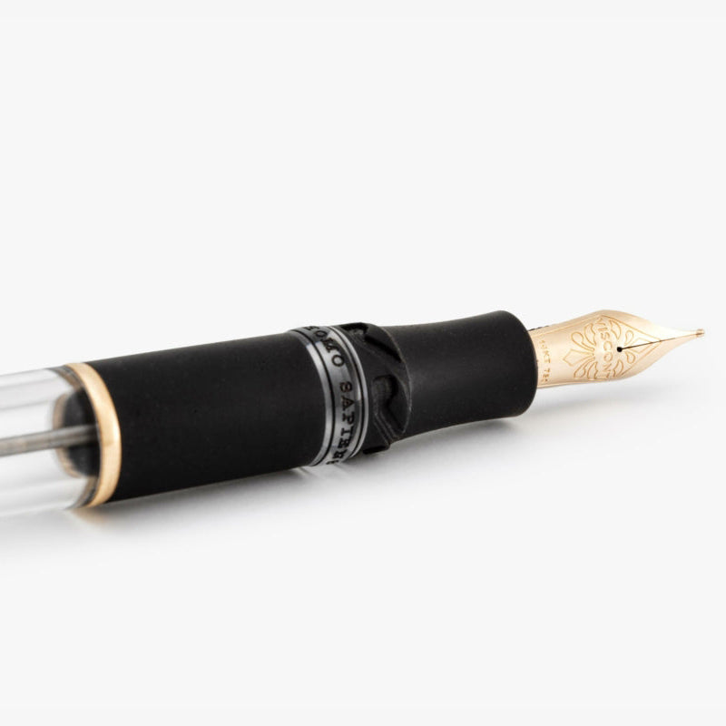 Visconti Homo Sapiens Crystal Dream Fountain Pen