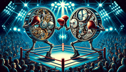 Sellita vs. ETA Swiss Mechanical Watch Movements: A Comparative Analysis