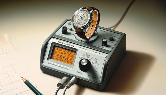 Unlocking Precision: A Guide to Deciphering Timegrapher Output