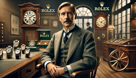 The Timeless Legacy of Rolex: A Journey Through History