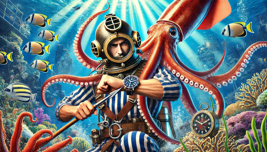 Why Are We So Obsessed with Water Resistance Ratings? (Hint: It’s Not for Diving)