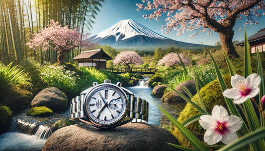 The Hilarious Truth Behind Watch Collectors' Obsession with Grand Seiko