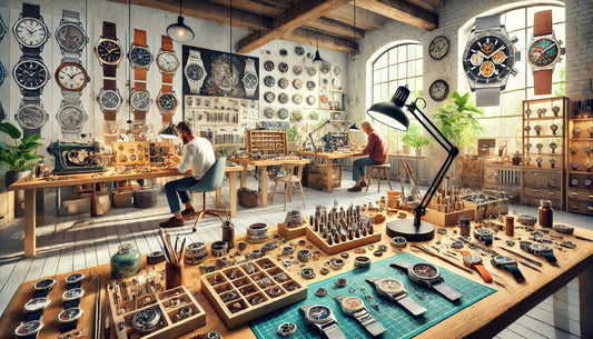 The Rise of Watch Micro Brands: Timekeeping's Best-Kept Secret