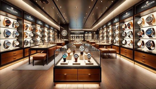 Purchasing a Preowned Watch: A Guide for New and Seasoned Collectors
