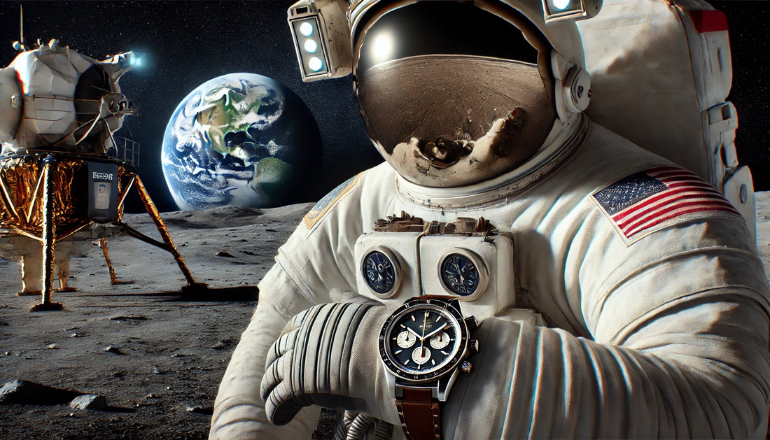 Timepieces in the Cosmos: A Journey Through Space Watches