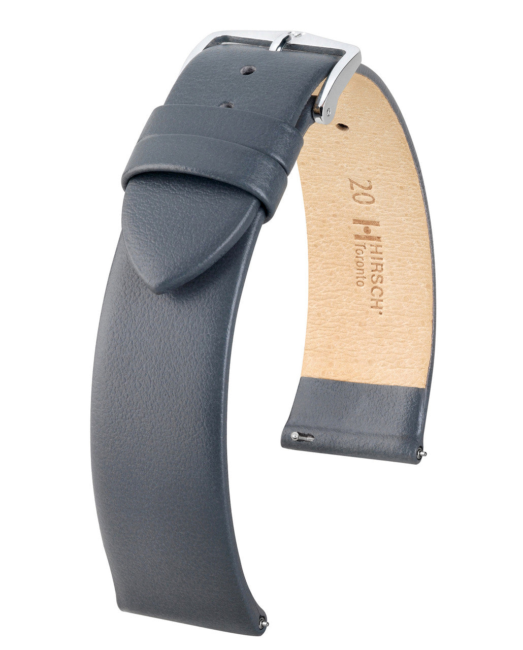 Hirsch Toronto Classic Calfskin Watchband