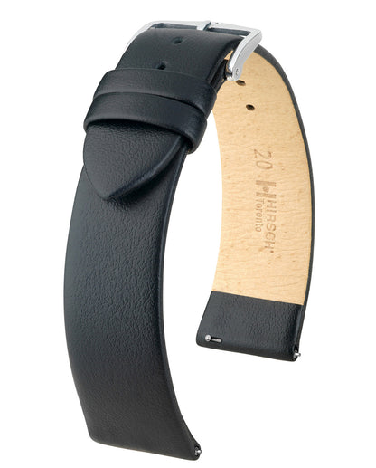 Hirsch Toronto Classic Calfskin Watchband