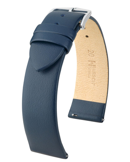 Hirsch Toronto Classic Calfskin Watchband