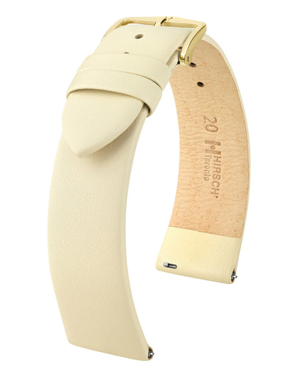 Hirsch Toronto Classic Calfskin Watchband
