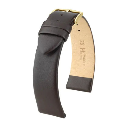 Hirsch Toronto Classic Calfskin Watchband