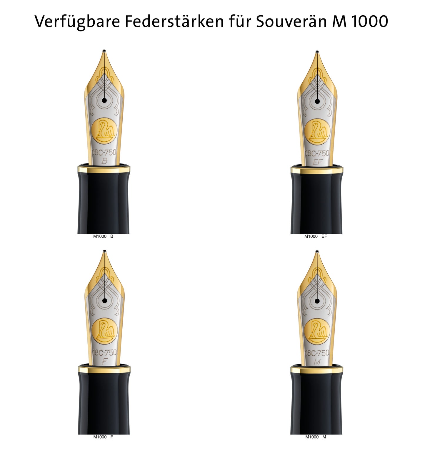 Pelikan Souverän M1000 Fountain Pen
