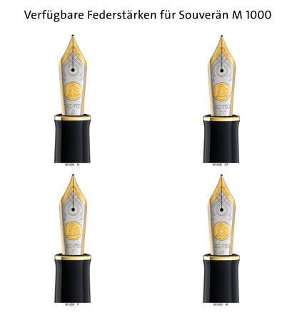 Pelikan Souverän M1000 Fountain Pen