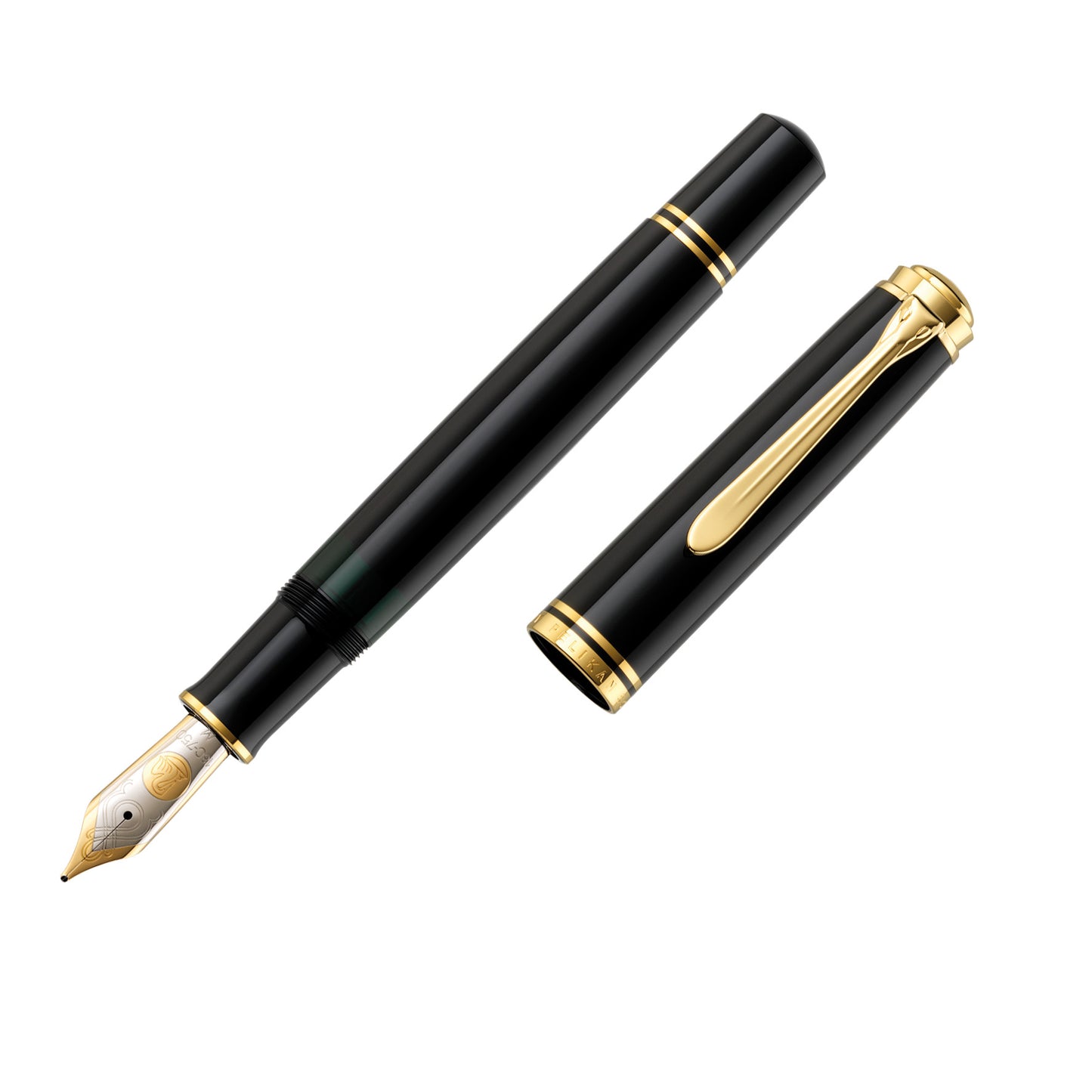 Pelikan Souverän M800 Fountain Pen
