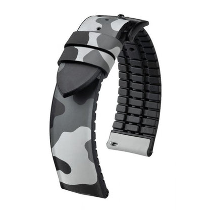 Hirsch John Camouflage Performance Watch Strap