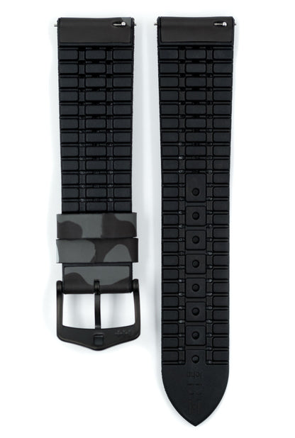 Hirsch John Camouflage Performance Watch Strap