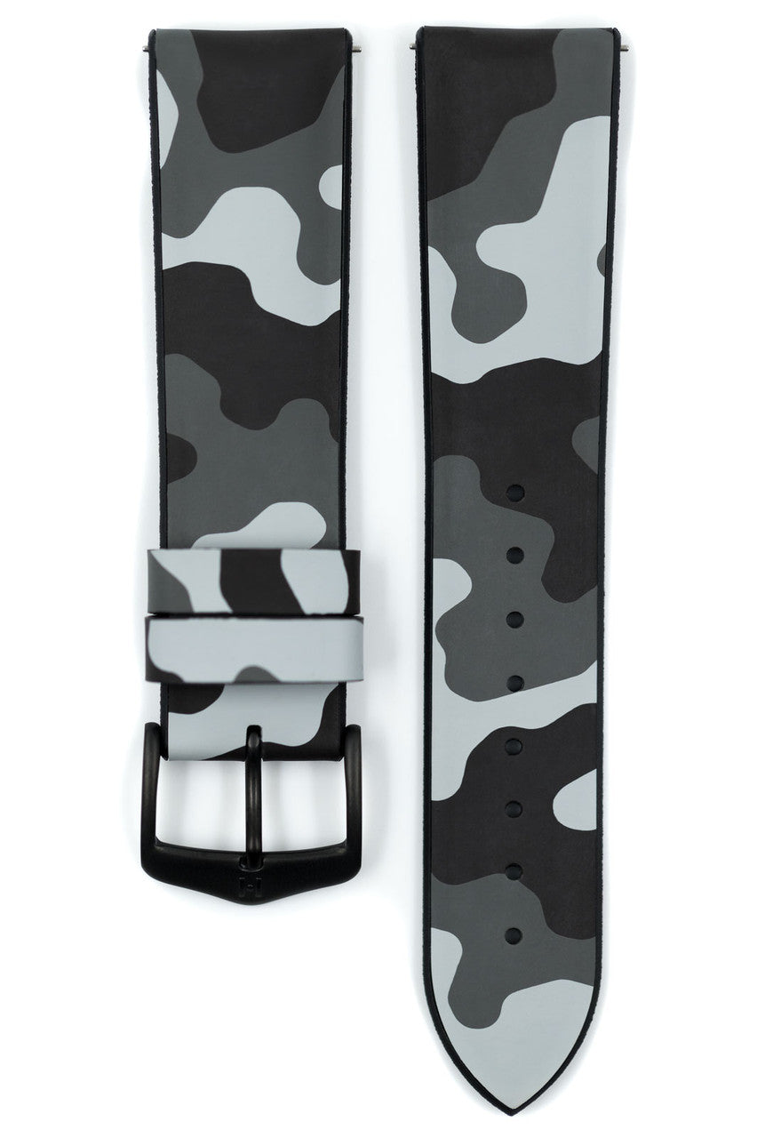 Hirsch John Camouflage Performance Watch Strap