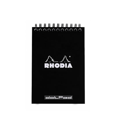 Rhodia Spiral Notebook 6 X 8 (A5)