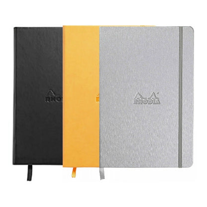 Rhodia Webnotebook 5.5 X 8.25 (A5)