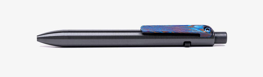 Tactile Turn Side Click Pen